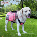 Foldable Pet Saddle Bag Outward Hound Travel Camping Hiking Dog Back Pack